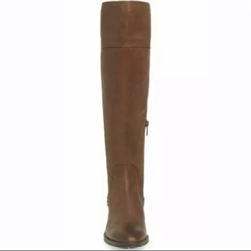 NIB Vince Camuto Brown Boots - Picture 2 of 6